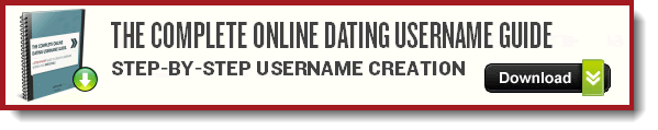 Online Dating Usernames Guide Free Download