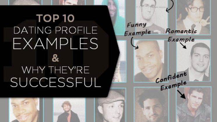 10 Top Online Dating Profile Examples & Why They’re Successfull